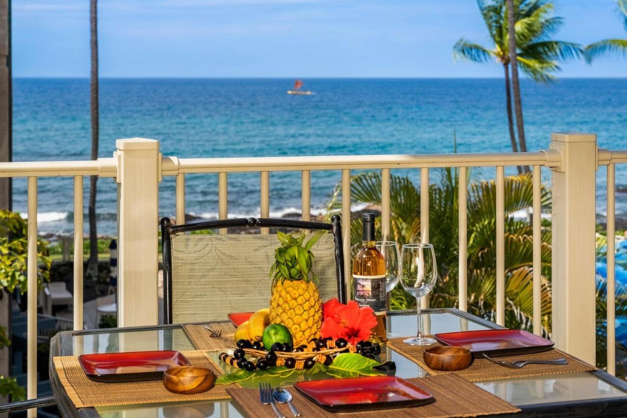 Ocean Hale Apartment Кайлуа Кона Екстериор снимка