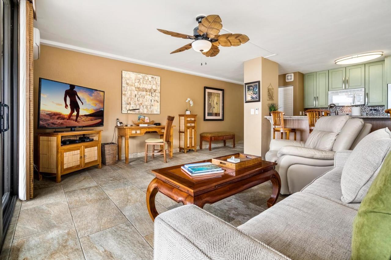 Ocean Hale Apartment Кайлуа Кона Екстериор снимка