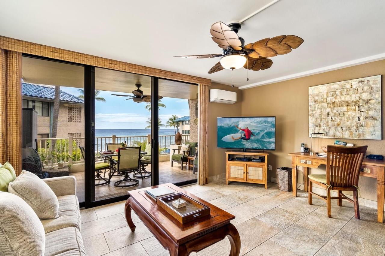 Ocean Hale Apartment Кайлуа Кона Екстериор снимка