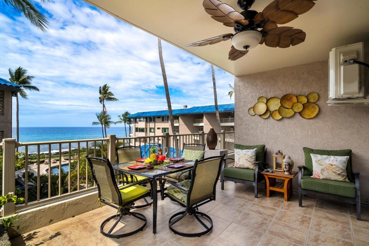 Ocean Hale Apartment Кайлуа Кона Екстериор снимка