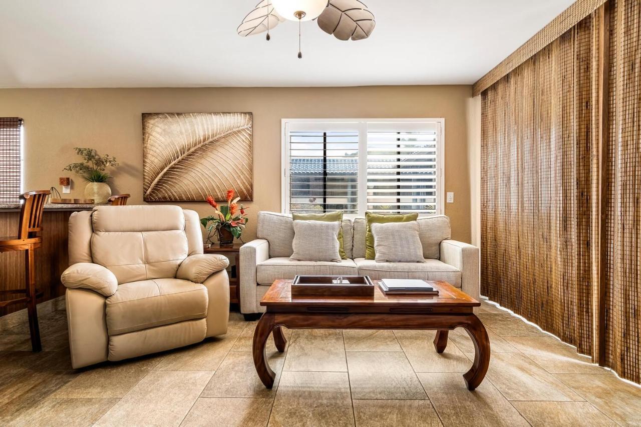 Ocean Hale Apartment Кайлуа Кона Екстериор снимка