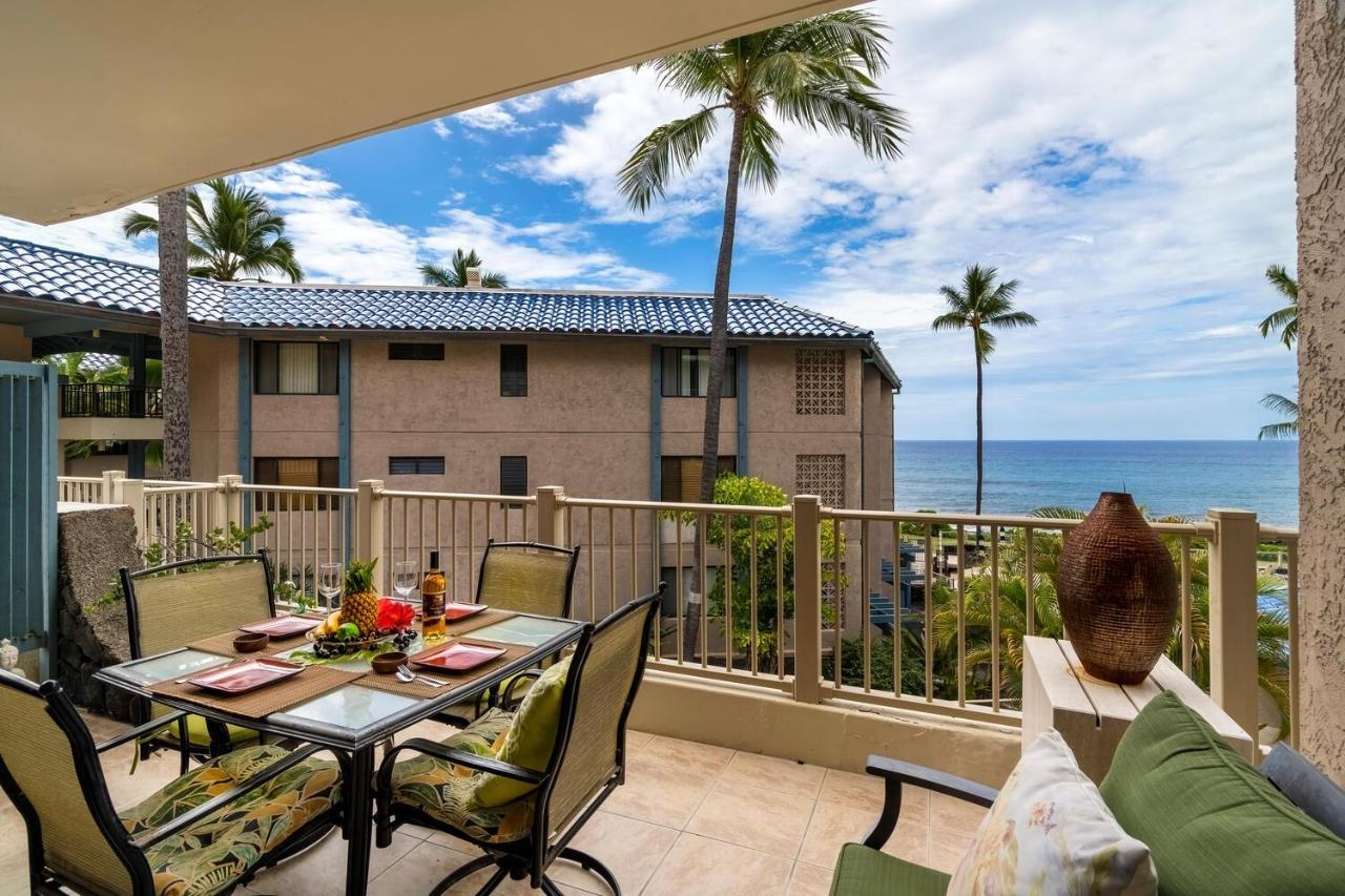Ocean Hale Apartment Кайлуа Кона Екстериор снимка
