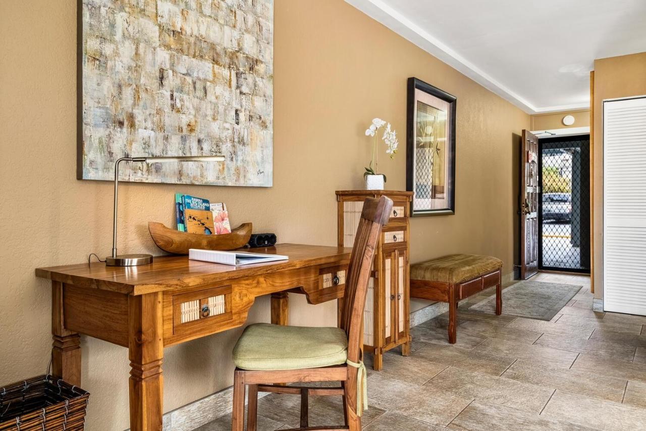 Ocean Hale Apartment Кайлуа Кона Екстериор снимка
