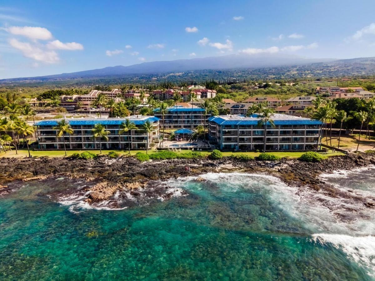 Ocean Hale Apartment Кайлуа Кона Екстериор снимка