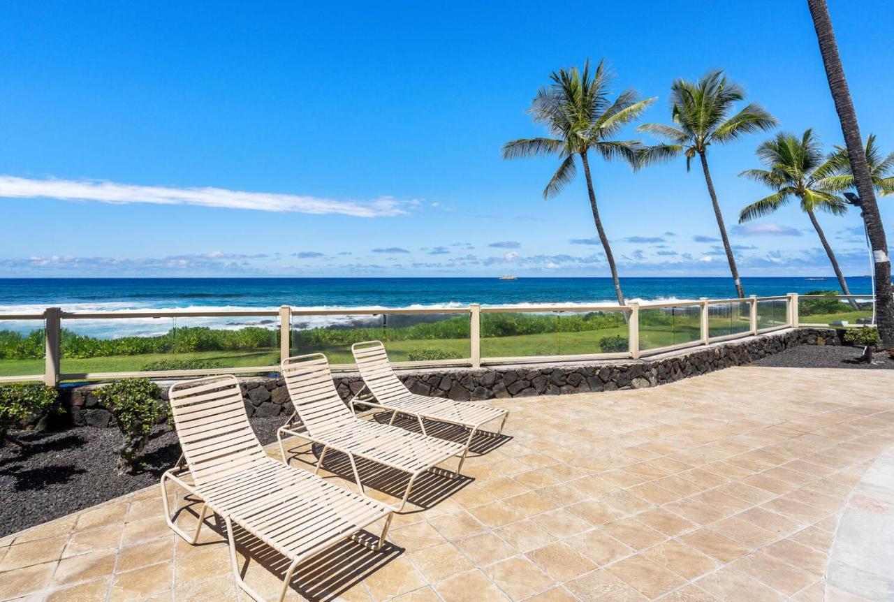 Ocean Hale Apartment Кайлуа Кона Екстериор снимка