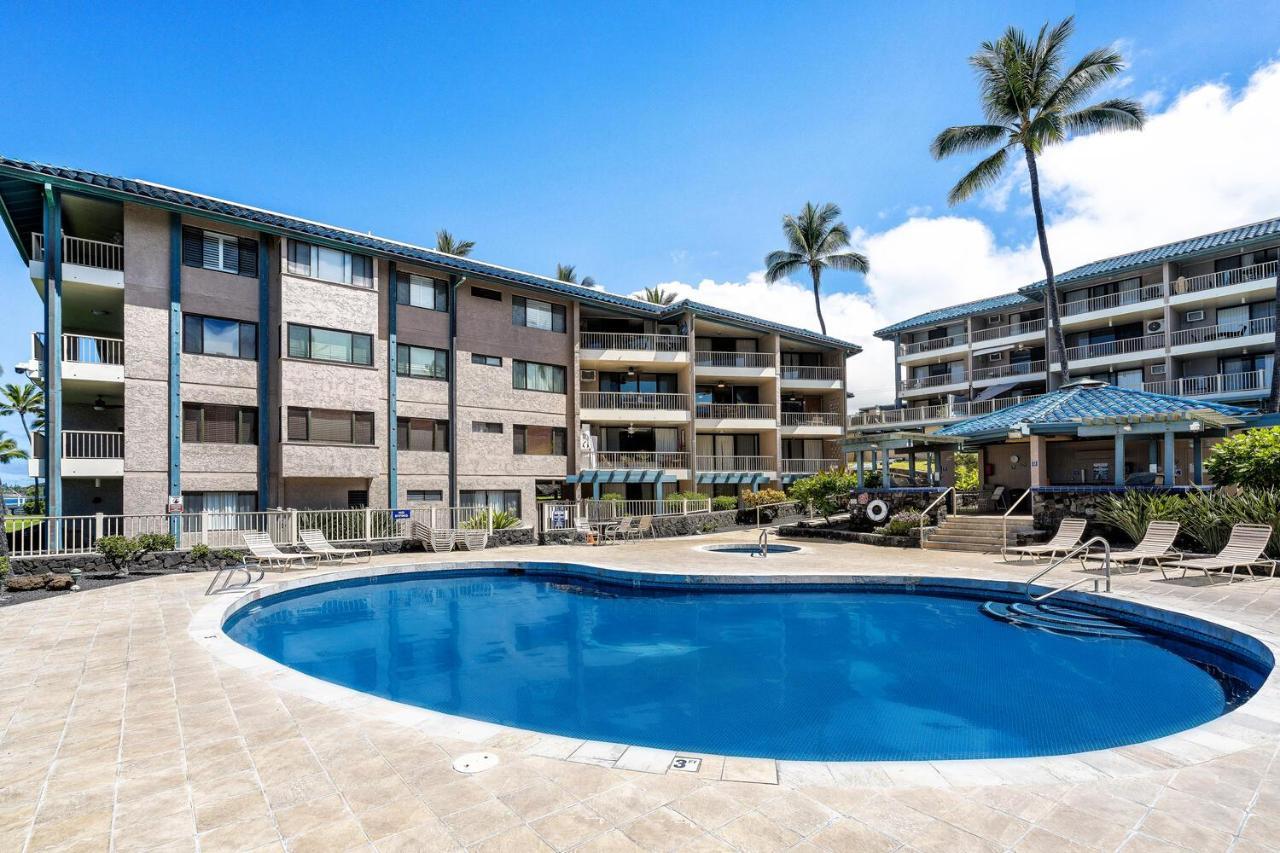 Ocean Hale Apartment Кайлуа Кона Екстериор снимка