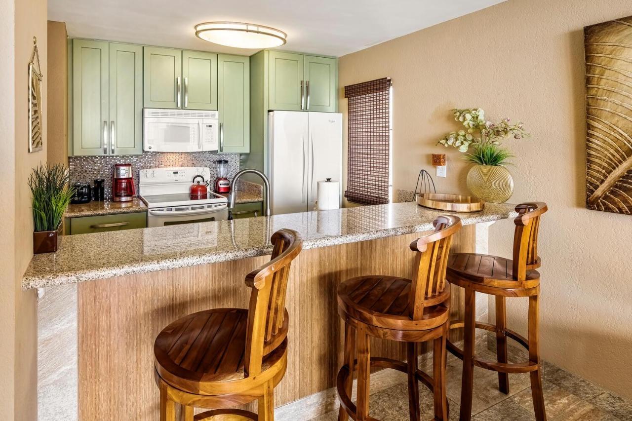 Ocean Hale Apartment Кайлуа Кона Екстериор снимка