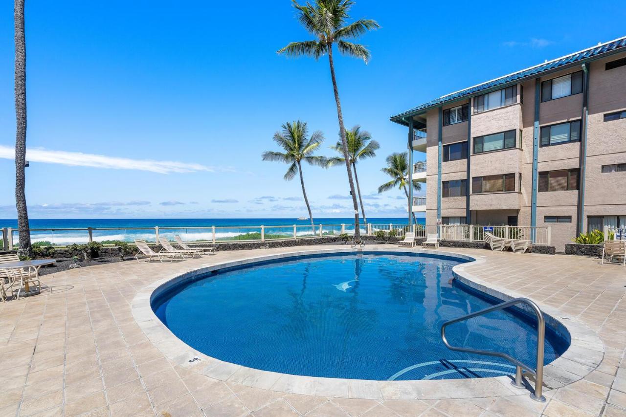Ocean Hale Apartment Кайлуа Кона Екстериор снимка