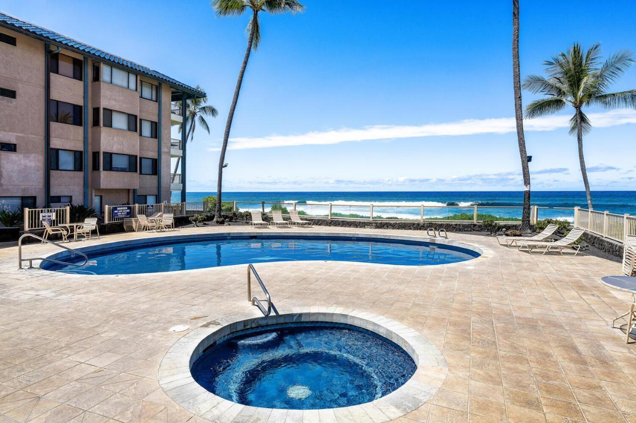 Ocean Hale Apartment Кайлуа Кона Екстериор снимка