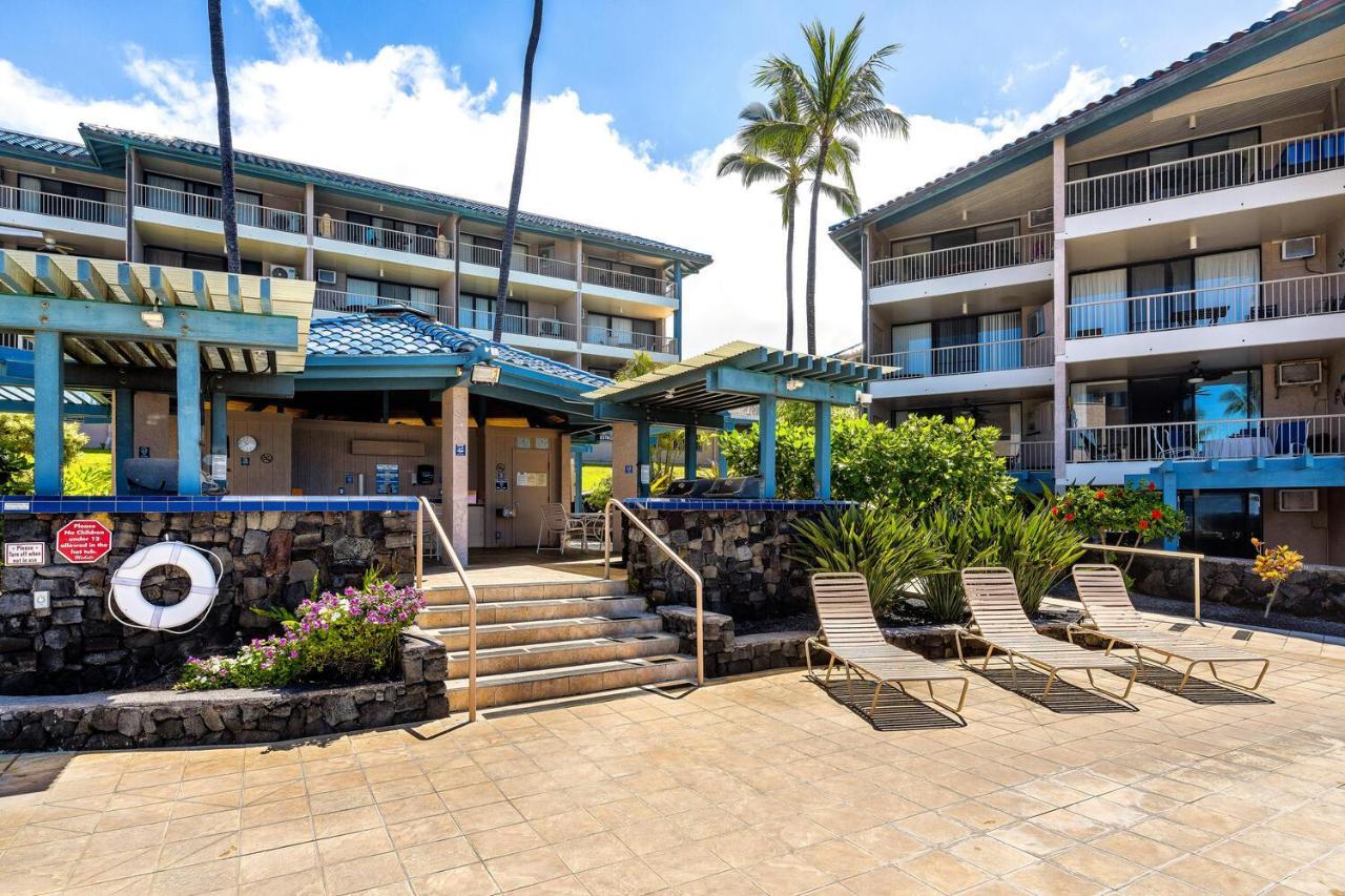 Ocean Hale Apartment Кайлуа Кона Екстериор снимка