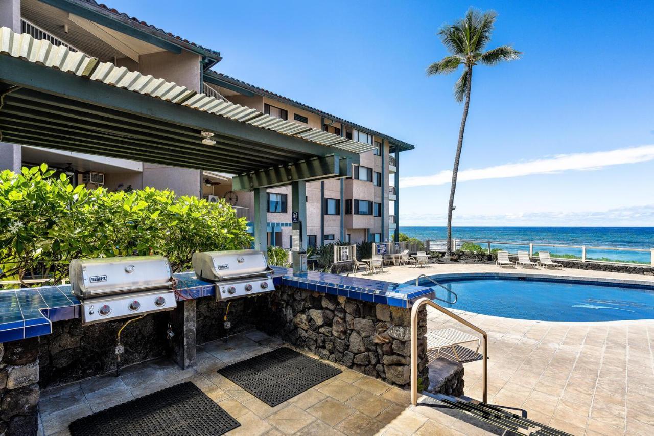 Ocean Hale Apartment Кайлуа Кона Екстериор снимка