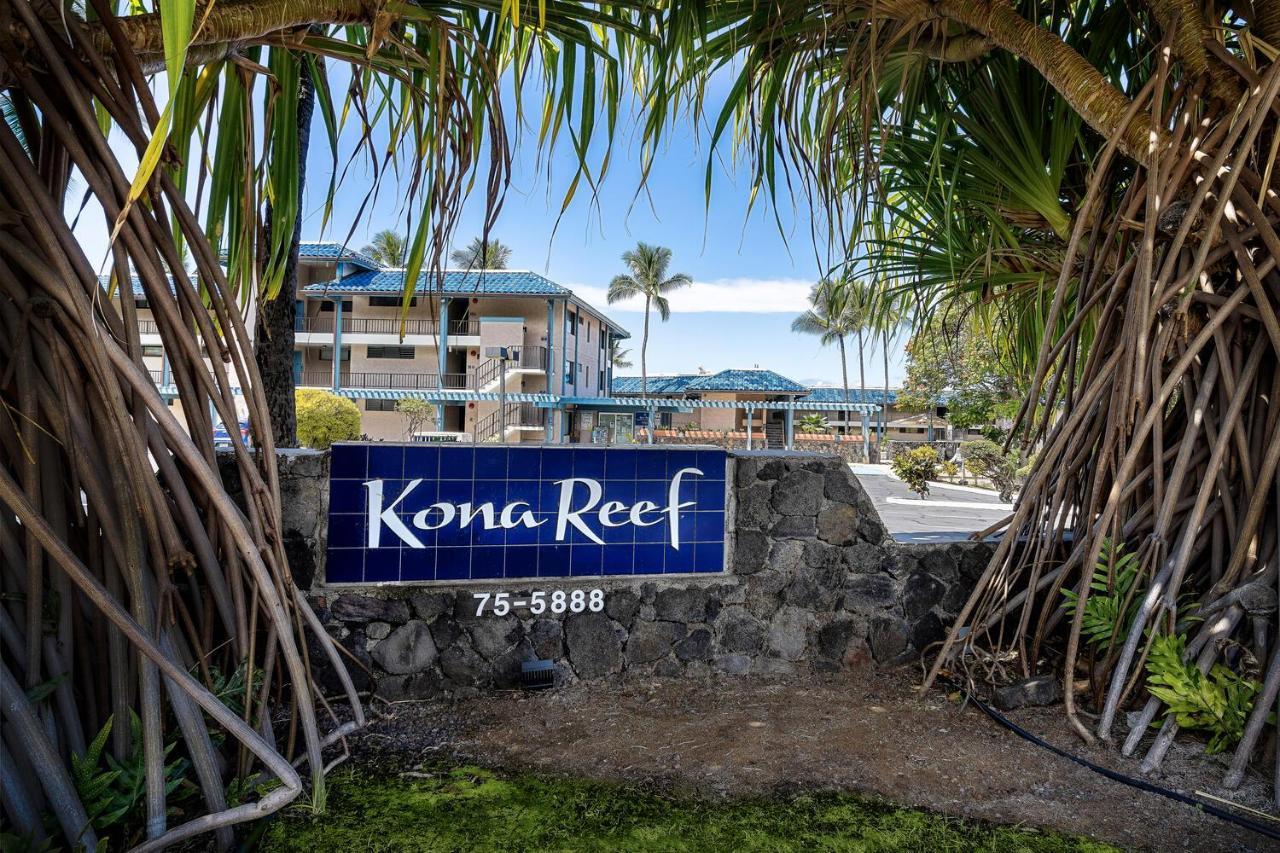 Ocean Hale Apartment Кайлуа Кона Екстериор снимка