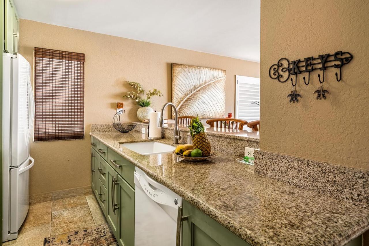 Ocean Hale Apartment Кайлуа Кона Екстериор снимка