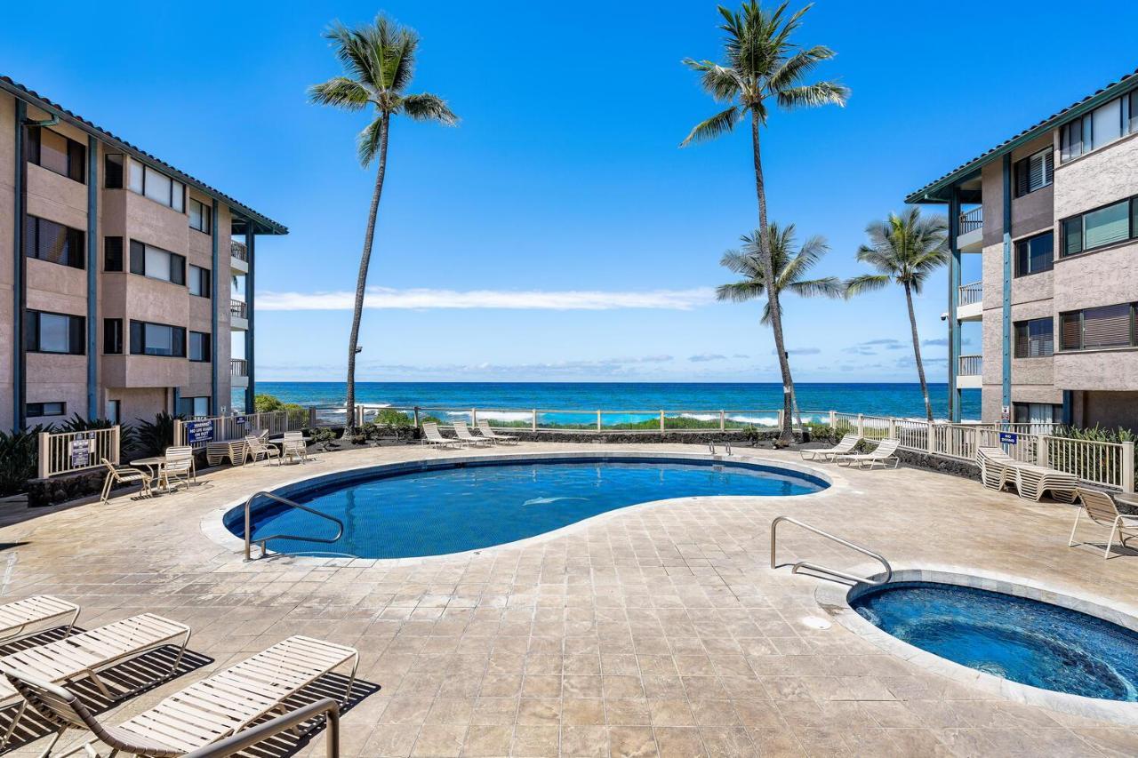 Ocean Hale Apartment Кайлуа Кона Екстериор снимка