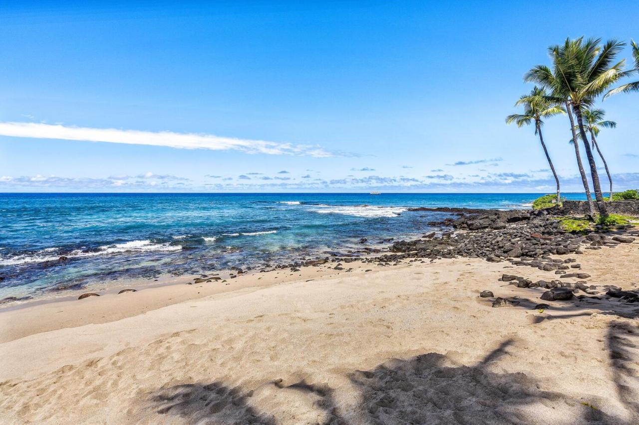 Ocean Hale Apartment Кайлуа Кона Екстериор снимка